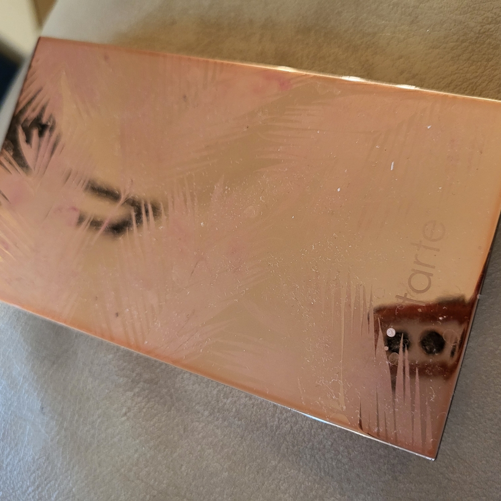 tarte Highlighter Palette - Radiant Rose Gold